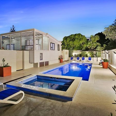 Waihi Beach Paradise Resort Exteriör bild