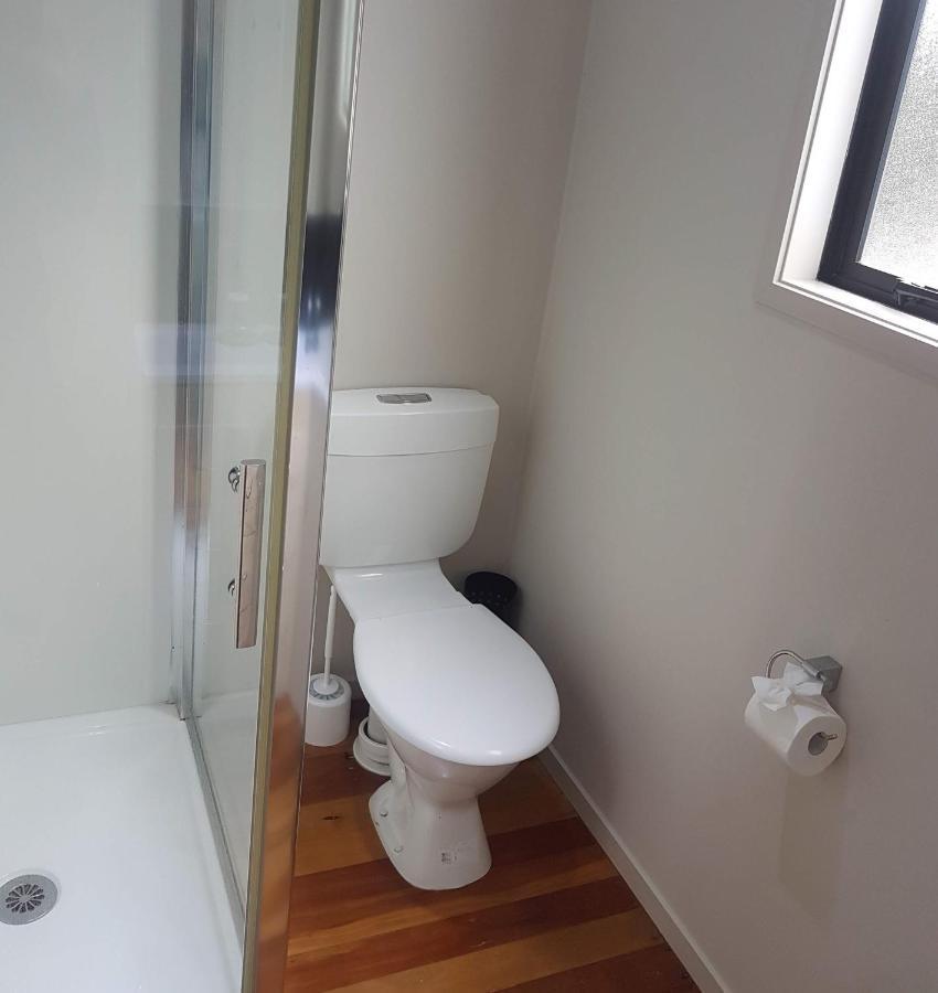 Waihi Beach Paradise Resort Exteriör bild