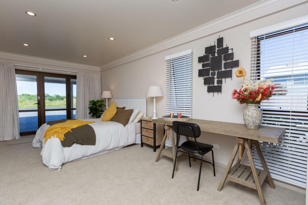 Waihi Beach Paradise Resort Exteriör bild