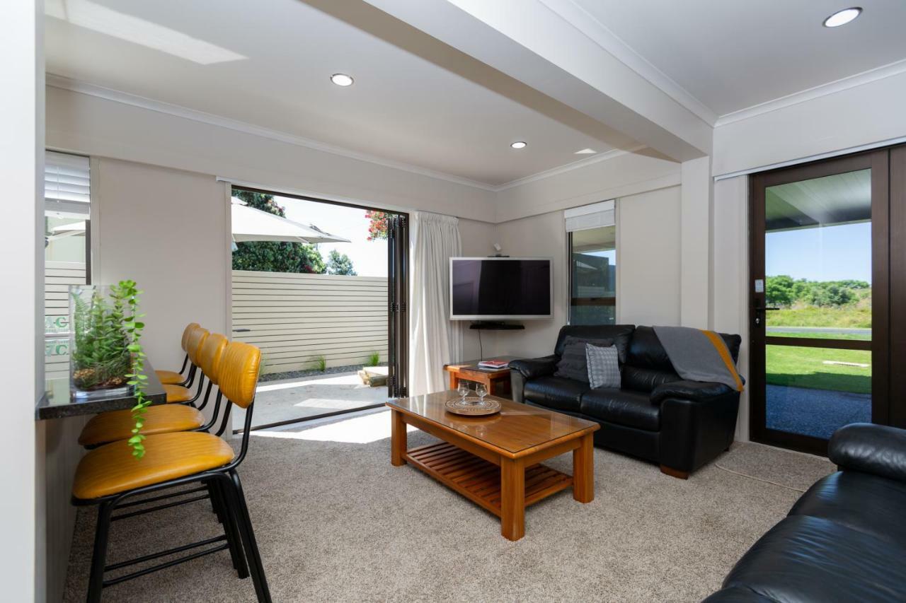 Waihi Beach Paradise Resort Exteriör bild