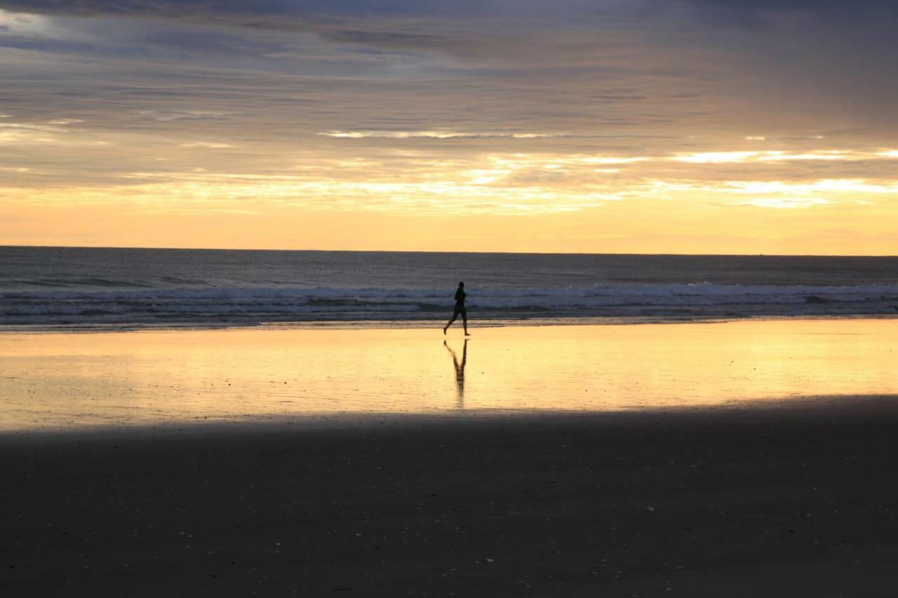 Waihi Beach Paradise Resort Exteriör bild