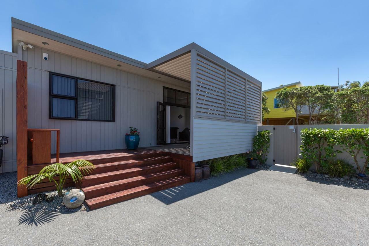 Waihi Beach Paradise Resort Exteriör bild