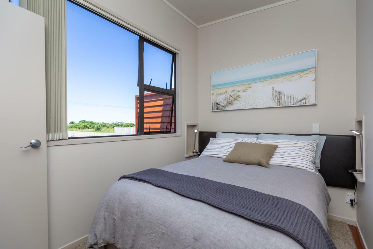 Waihi Beach Paradise Resort Exteriör bild