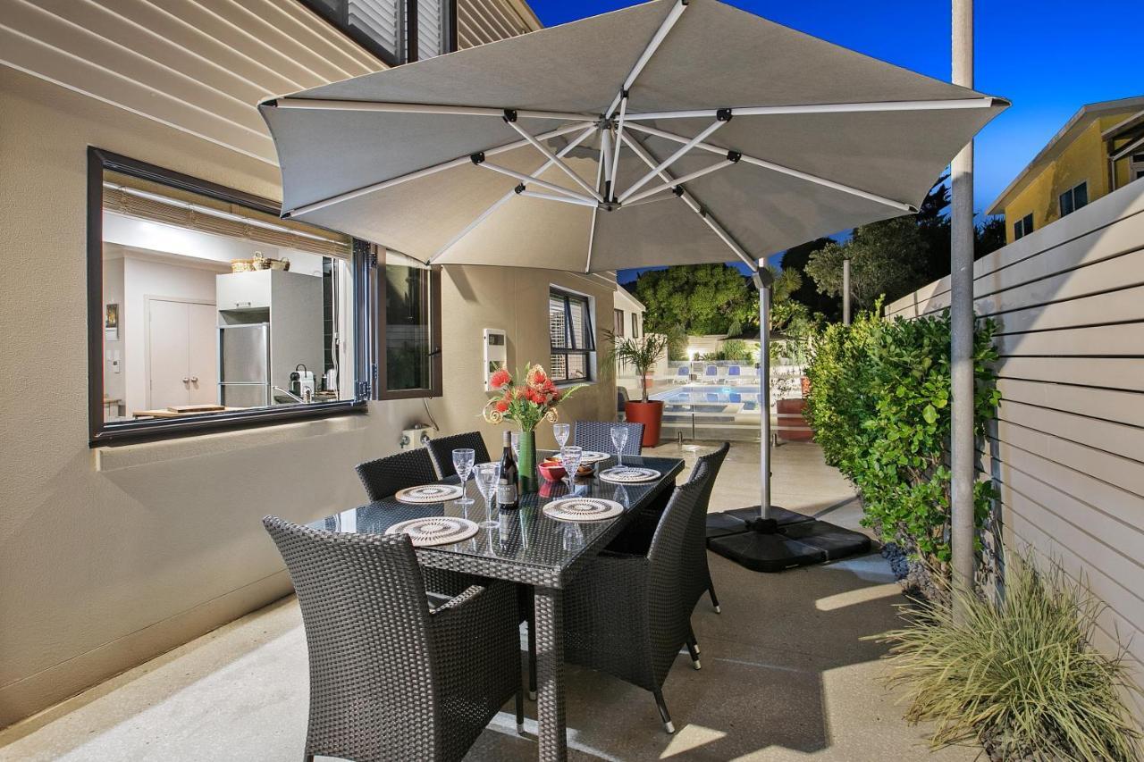 Waihi Beach Paradise Resort Exteriör bild